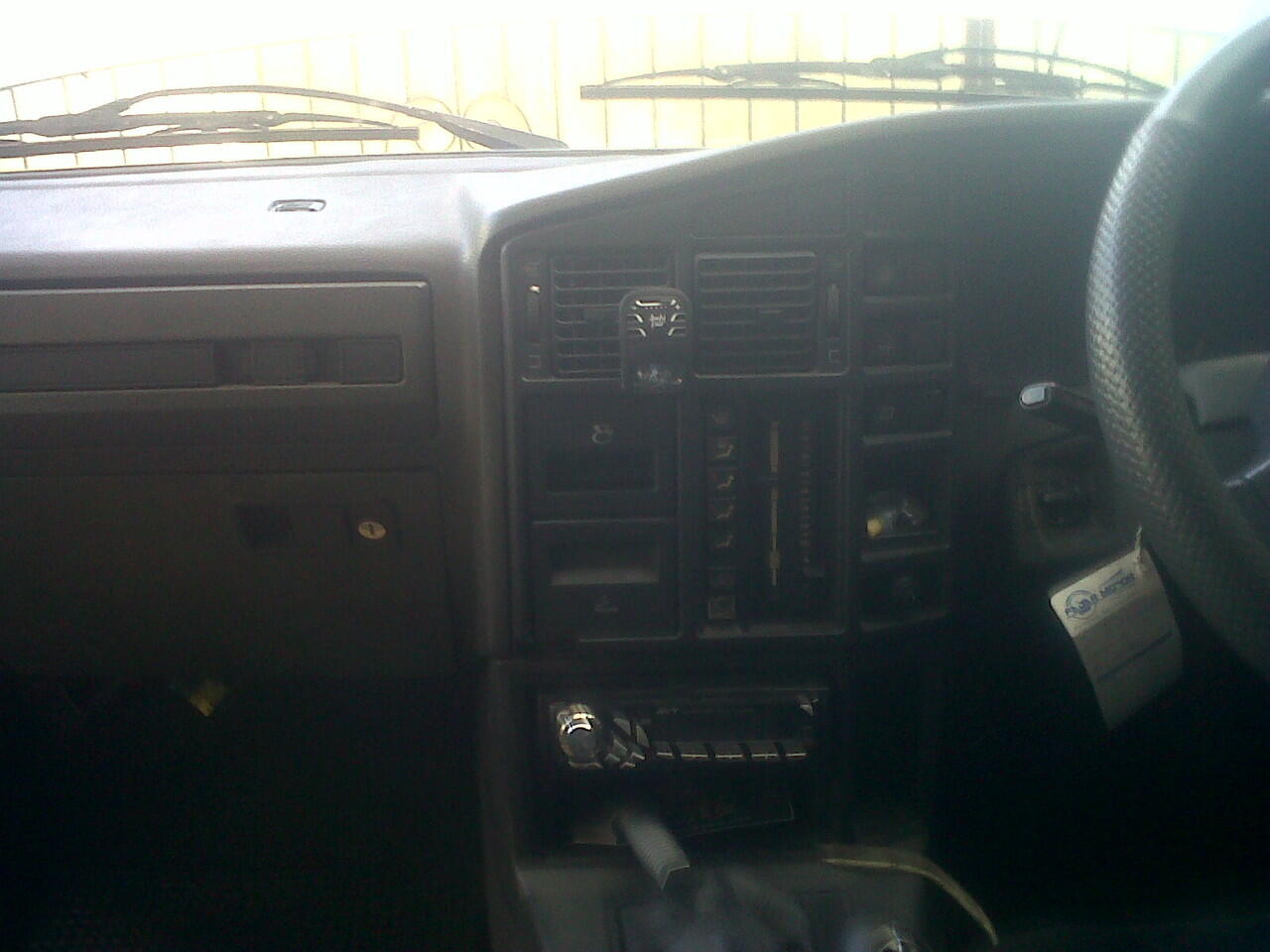 PEUGEOT 505 GTI 88 MT