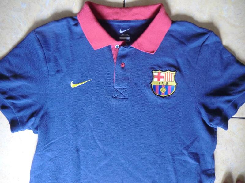 Terjual Original 2nd Nike Polo Shirt 