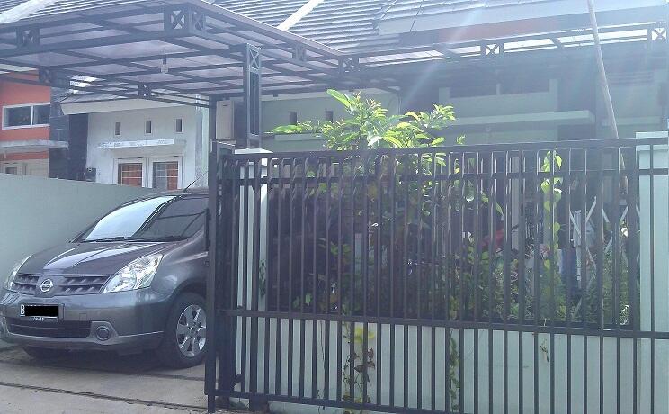 Ruma Bintaro Sawah Baru