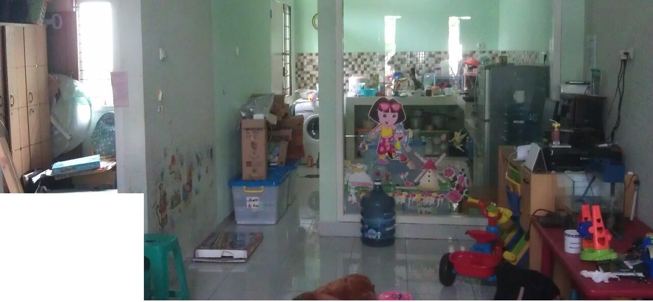 Ruma Bintaro Sawah Baru