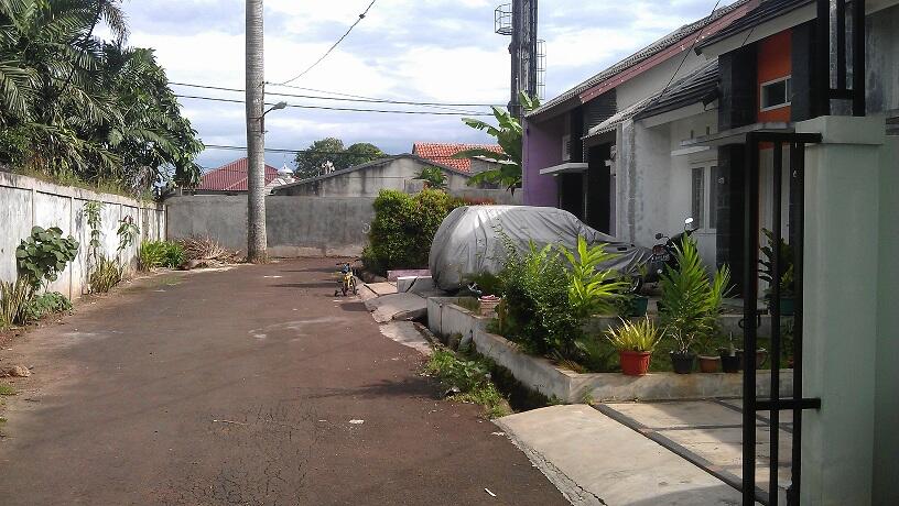 Ruma Bintaro Sawah Baru