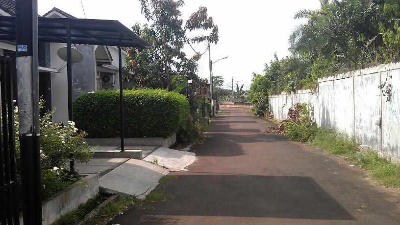 Ruma Bintaro Sawah Baru