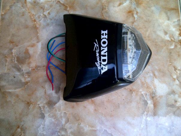 WTS Part Modifikasi CB 150 R