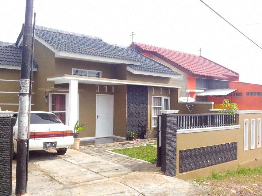rumah Ungaran barat