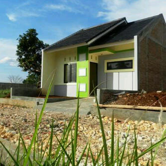Rumah Dikelapa Dua & green kepayon Dp 20jt