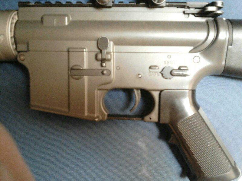 bodyset m4 standar abs lengkap sama gb jeroan dan hangrip
