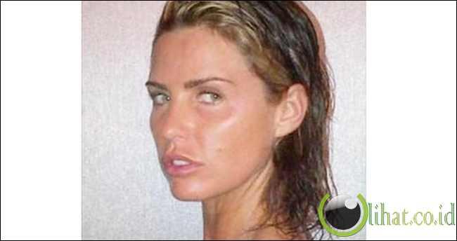 10 Selebritis yang Sebar Foto tanpa Make Up di Twitter