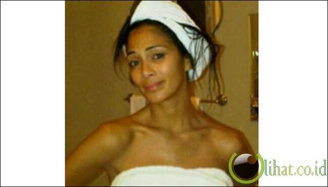 10 Selebritis yang Sebar Foto tanpa Make Up di Twitter