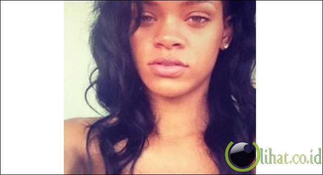 10 Selebritis yang Sebar Foto tanpa Make Up di Twitter