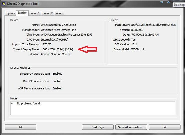 &#91;HELP&#93; VGA ane kok cuma 32bit??