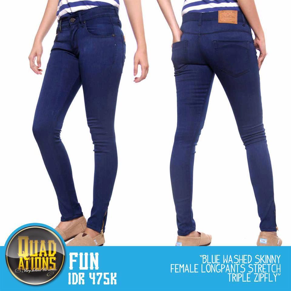 OBRAL!!! Longpants/celana Petersaysdenim Original Buat Cewe dan Cowo MURMER Sumpah!!