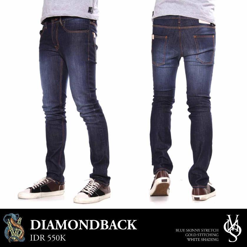 JUAL RUGI!!! Celana/Longpants Petersaysdenim (PSD) Original Cuma 240k!!!