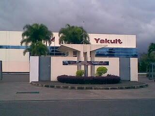 Sejarah Yakult