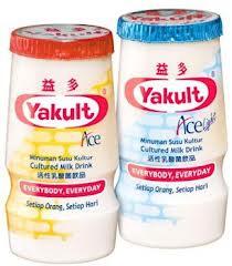 Sejarah Yakult