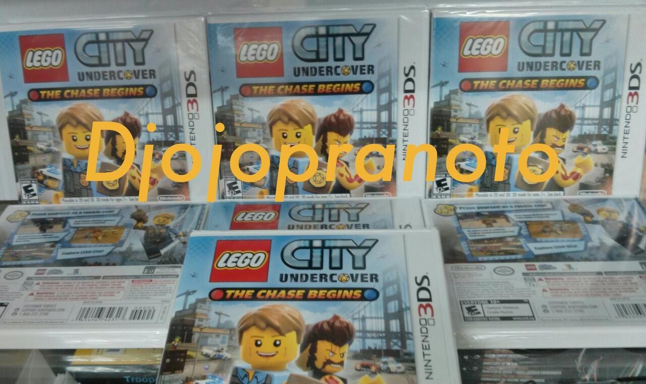 3DS Donkey Kong,S.Megami Soul Hacker,Lego City,Monster Hunter,Luigi Mansion,F Emblem