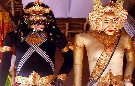 BARONG LANDUNG: SEBUAH ALKULTURASI BUDAYA BALI-TIONGHOA