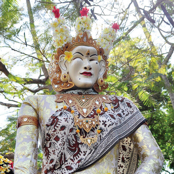 BARONG LANDUNG: SEBUAH ALKULTURASI BUDAYA BALI-TIONGHOA