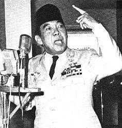 Ketika Amerika Serikat Tunduk Kepada Indonesia