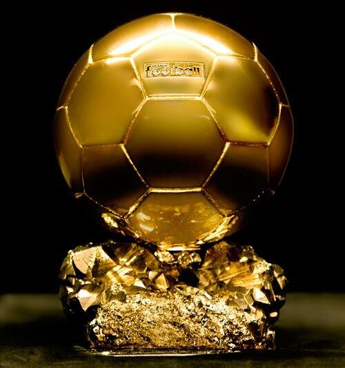 Daftar Pemain Sepak Bola Peraih Ballon d'Or Sepanjang Masa