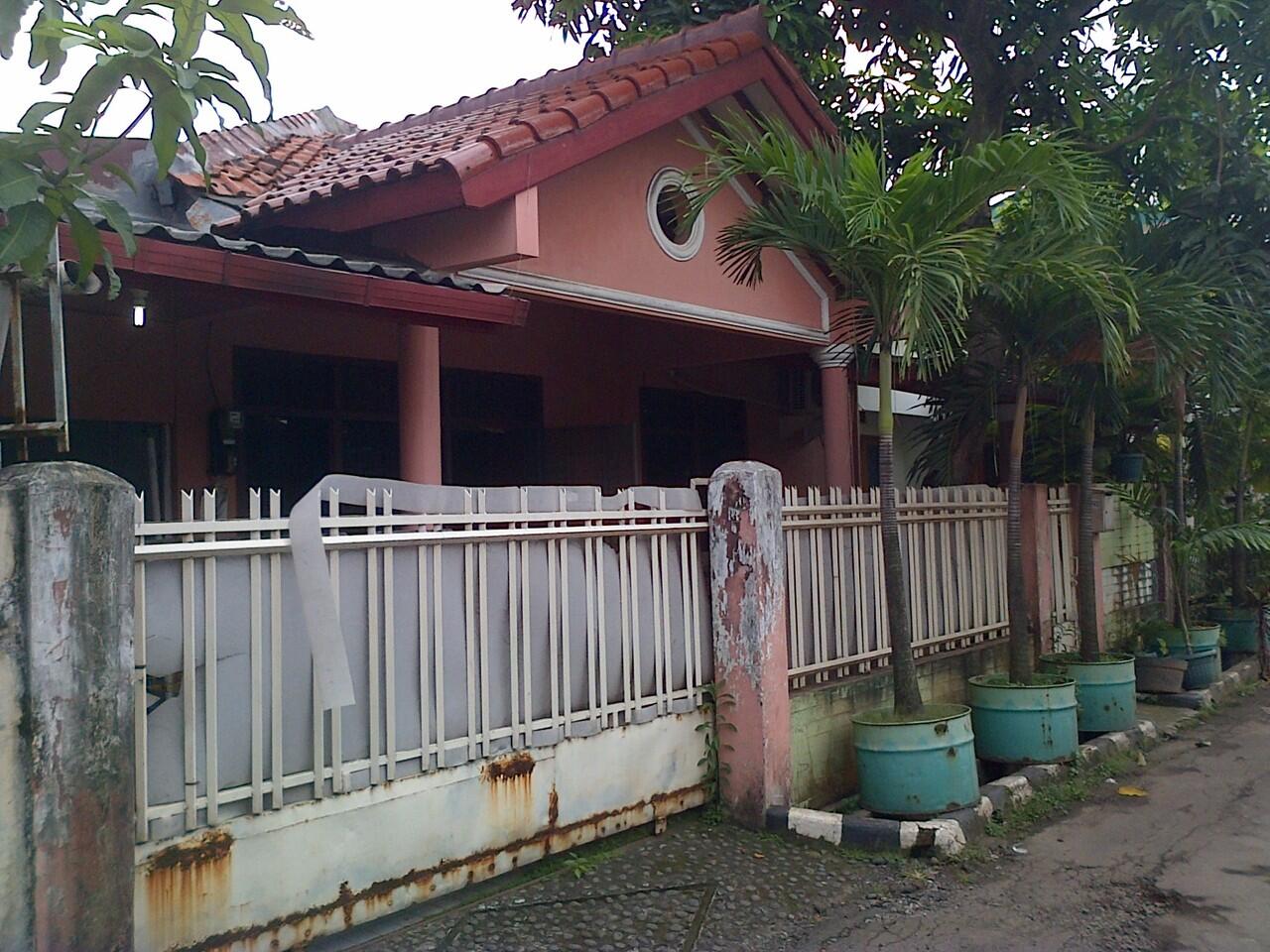 Rumah di Kunciran Mas Permai, Alam Sutera, Tangerang