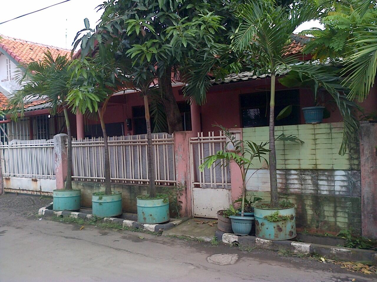 Rumah di Kunciran Mas Permai, Alam Sutera, Tangerang