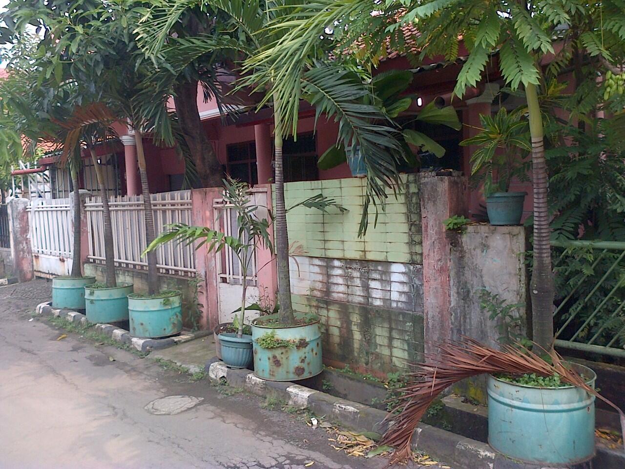 Rumah di Kunciran Mas Permai, Alam Sutera, Tangerang
