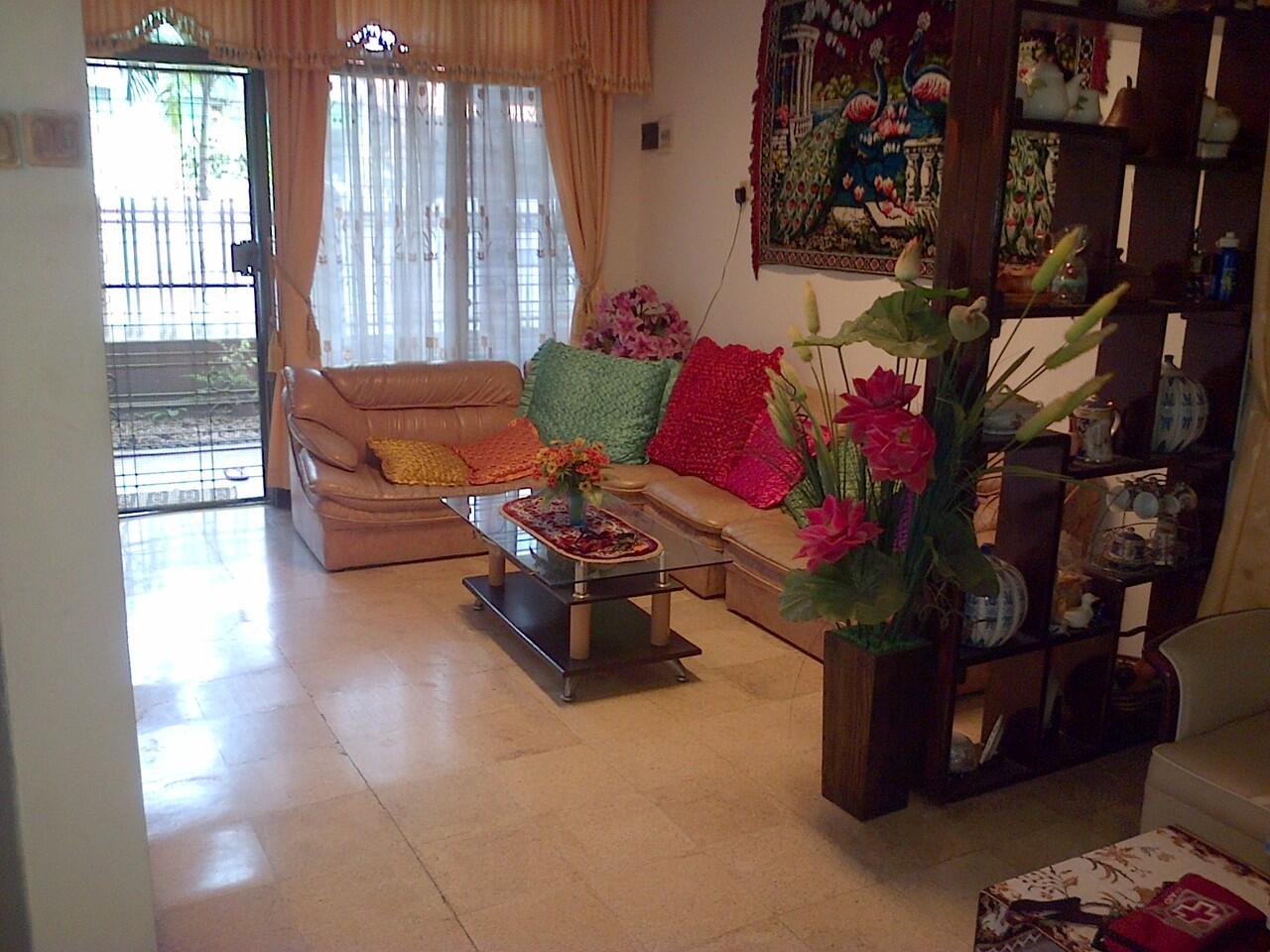 Rumah di Kunciran Mas Permai, Alam Sutera, Tangerang