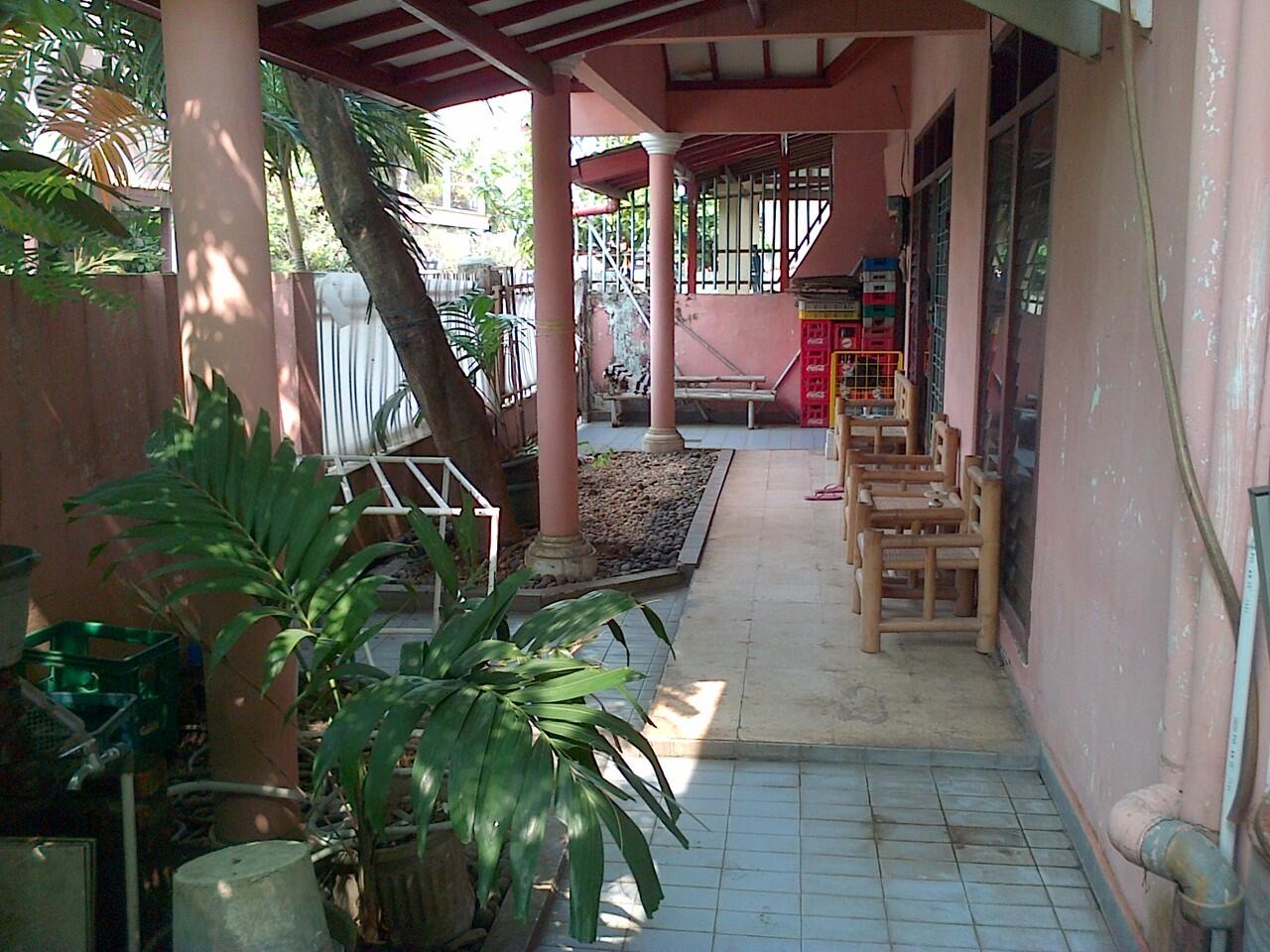 Rumah di Kunciran Mas Permai, Alam Sutera, Tangerang