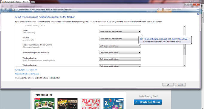 Minta bantuan Windows 7 Gan!!