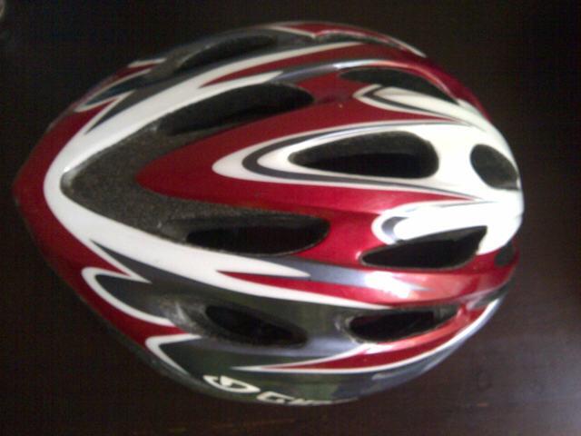 Terjual Jual Helm Sepeda GIRO Transfer 