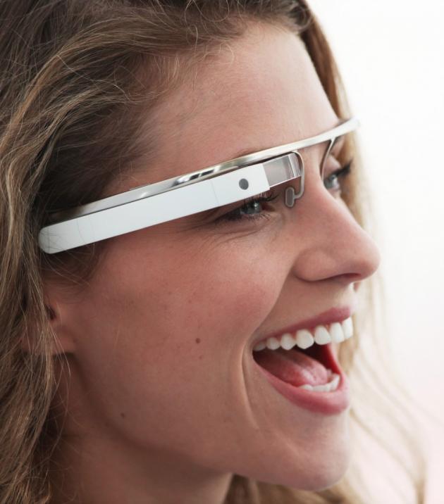 Google Glass Sudah Bisa Di-Hack
