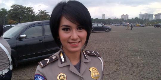 Bripda Nurmala Hilda WS (cantik gan)