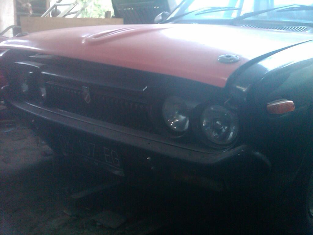 Terjual Datsun SSS 2 Pintu Langka KASKUS