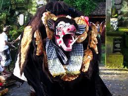 Mengenal Kesenian Barong Bali