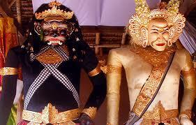 Mengenal Kesenian Barong Bali