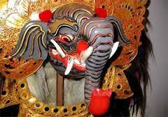 Mengenal Kesenian Barong Bali