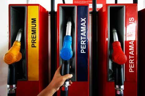 Perbedaan Premium , Pertamax , dan Pertamax Plus 