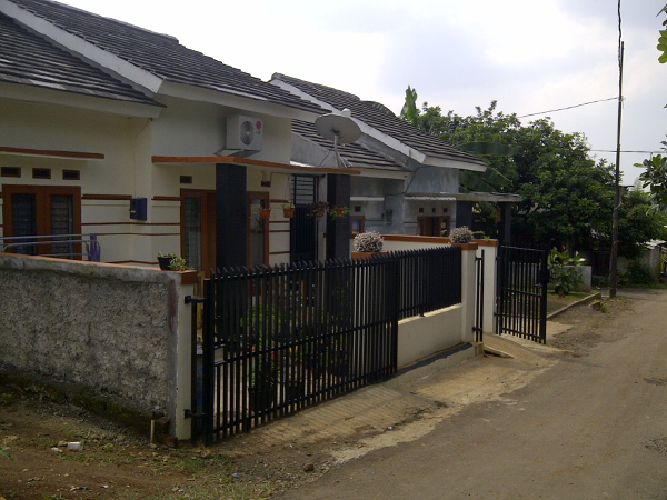 WTS/DIJUAL Rumah type 36 dikawasan cibinong