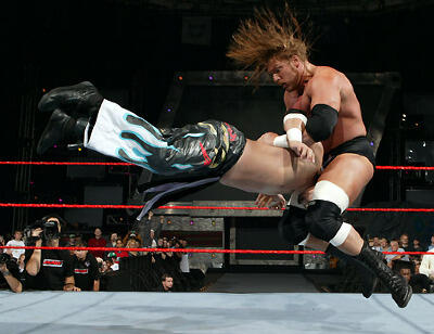 Top 10 Finisher Paling Fatal di WWE