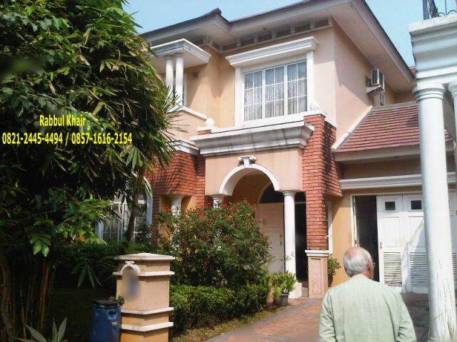 Jual Rumah di Kota Wisata Cibubur. LT 300m. MURAH. 1,5 M Nego.