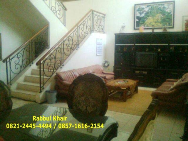Jual Rumah di Kota Wisata Cibubur. LT 300m. MURAH. 1,5 M Nego.