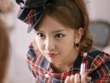 AKB48 TOMOMI ITANO (NO BB) KAWAIIII