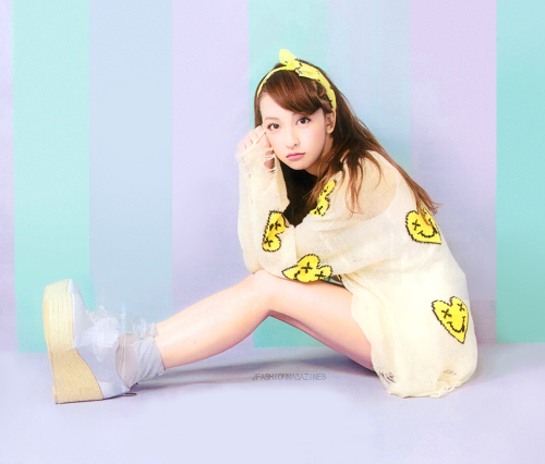 AKB48 TOMOMI ITANO (NO BB) KAWAIIII