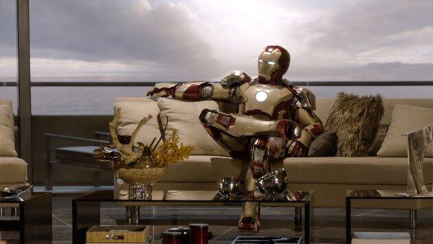 Lima Alasan Menonton Iron Man 3, Cocok bagi yang belum nonton Film 1 & 2