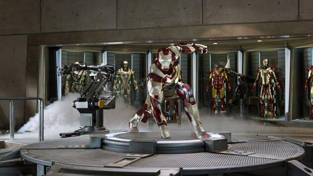 Lima Alasan Menonton Iron Man 3, Cocok bagi yang belum nonton Film 1 & 2