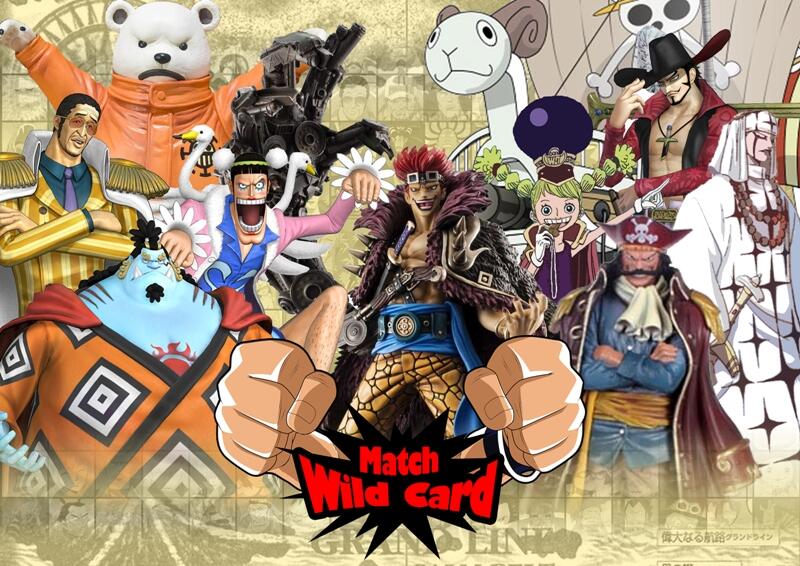 &#91;TOPCT&#93; WIld Card Match