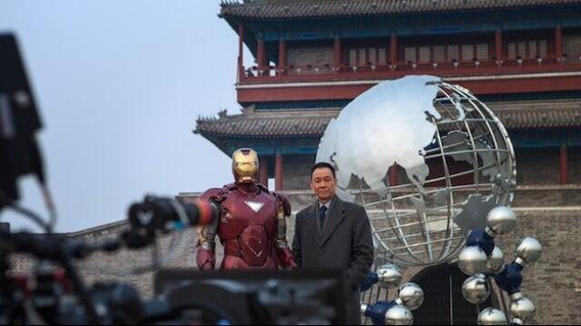 Fakta dari fil Iron Man 3