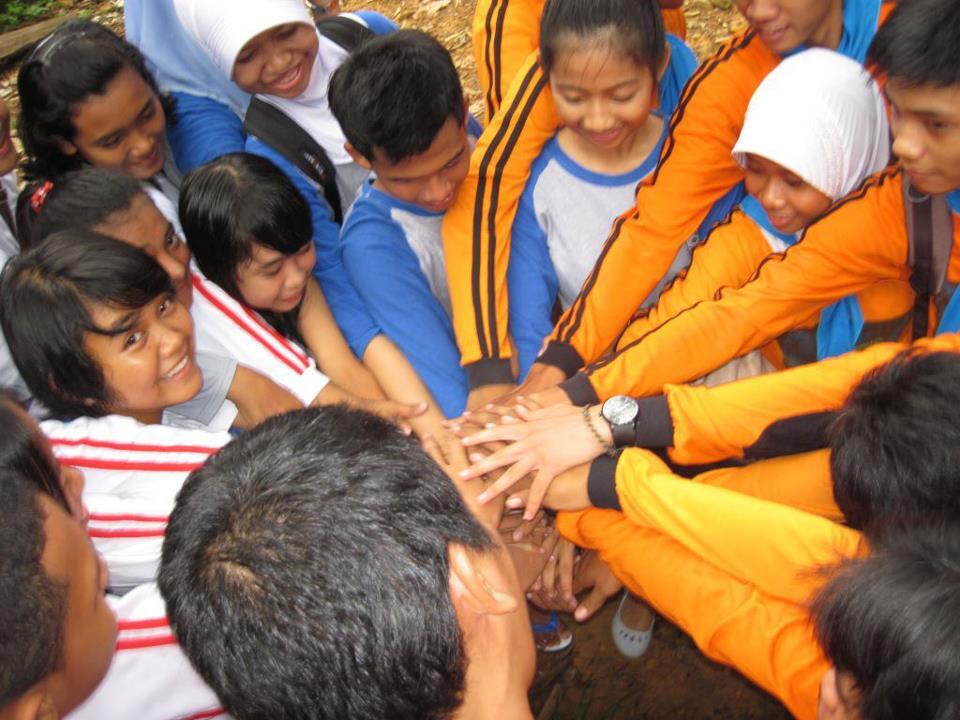 &#91;KOMPETISI AKSI BUMI&#93; Penghijauan &amp; Pembersihan Gunung