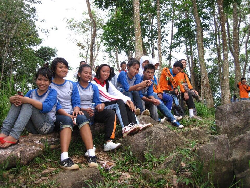 &#91;KOMPETISI AKSI BUMI&#93; Penghijauan &amp; Pembersihan Gunung