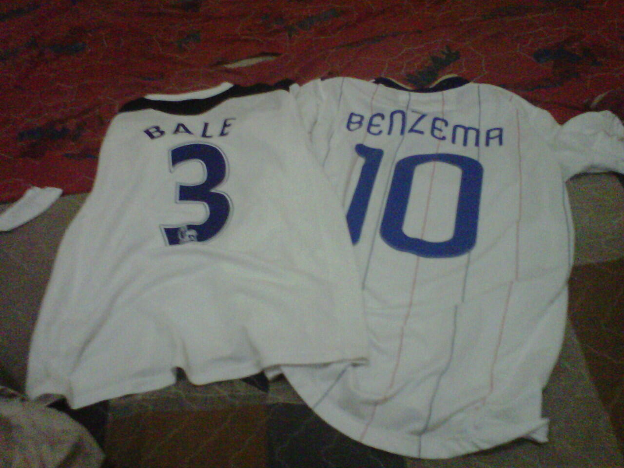 OBRAL SALE JERSEY KW THAI, KW HK, GRADE ORI ALL PRICE 50.000 IDR